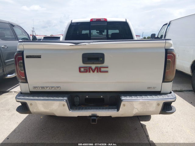 GMC Sierra 1500 Slt 2018 3GTU2NEC2JG206512 Image 16