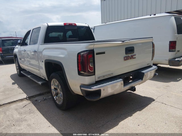 GMC Sierra 1500 Slt 2018 3GTU2NEC2JG206512 Image 3