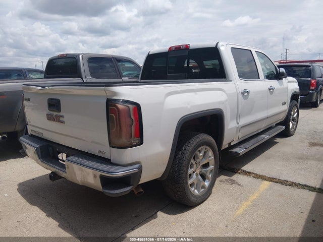 GMC Sierra 1500 Slt 2018 3GTU2NEC2JG206512 Image 4