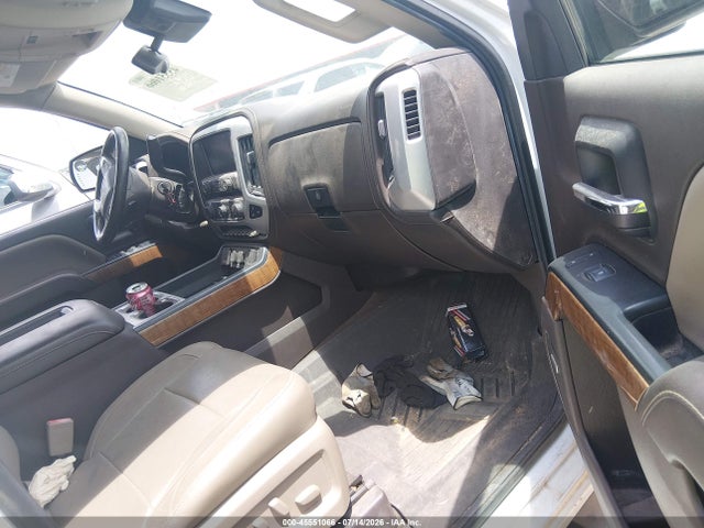 GMC Sierra 1500 Slt 2018 3GTU2NEC2JG206512 Image 5