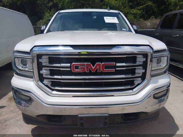 GMC Sierra 1500 Slt 2018 3GTU2NEC2JG206512 Image 6