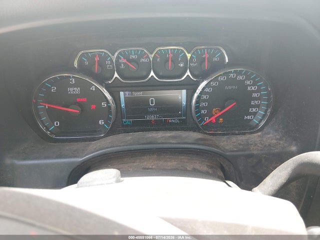 GMC Sierra 1500 Slt 2018 3GTU2NEC2JG206512 Image 7