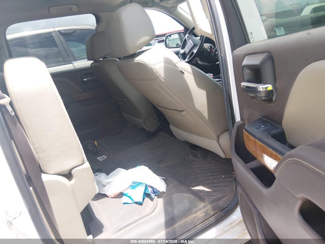 GMC Sierra 1500 Slt 2018 3GTU2NEC2JG206512 Image 8