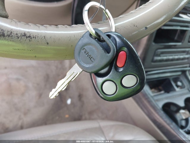 45551067 :رقم المزاد ، 1GKFK66U84J113412 vin ، 2004 Gmc Yukon Xl 1500 Denali مزاد بيع