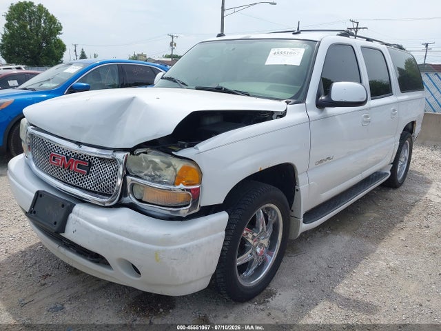 45551067 :رقم المزاد ، 1GKFK66U84J113412 vin ، 2004 Gmc Yukon Xl 1500 Denali مزاد بيع