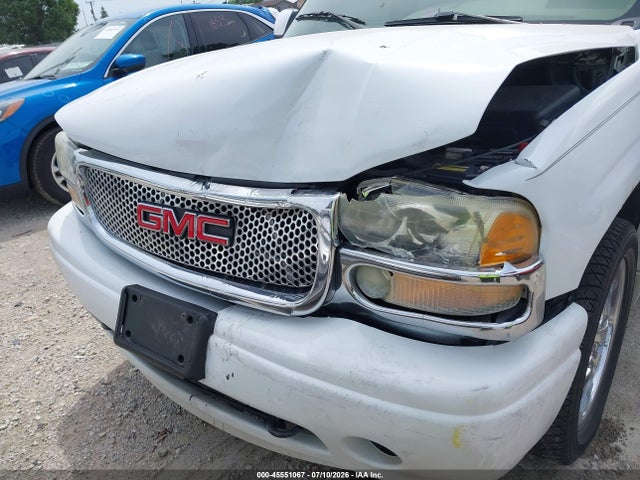 45551067 :رقم المزاد ، 1GKFK66U84J113412 vin ، 2004 Gmc Yukon Xl 1500 Denali مزاد بيع