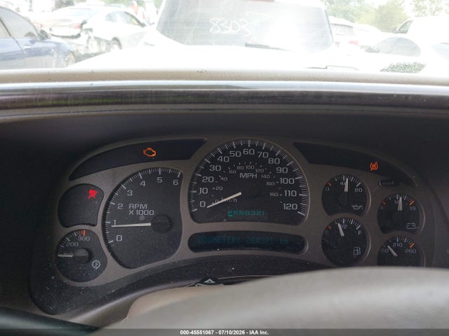 45551067 :رقم المزاد ، 1GKFK66U84J113412 vin ، 2004 Gmc Yukon Xl 1500 Denali مزاد بيع