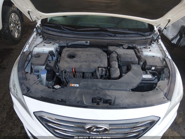 Hyundai Sonata Limited 2016 5NPE34AF8GH428547 Image 10