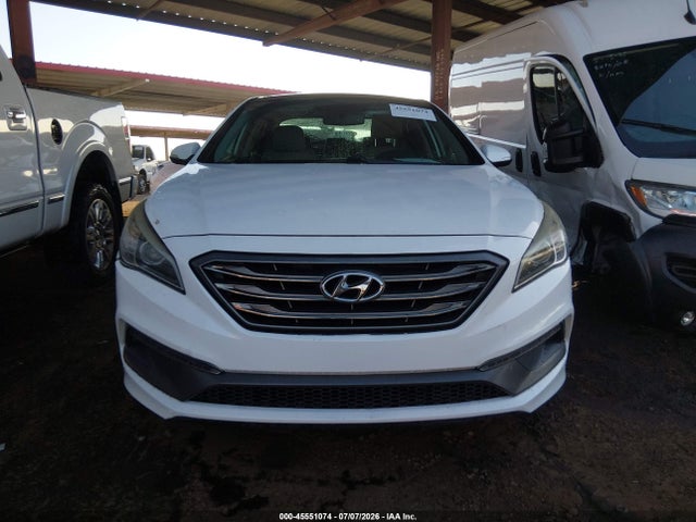 Hyundai Sonata Limited 2016 5NPE34AF8GH428547 Image 12