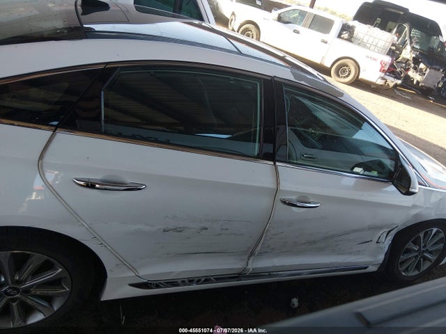 Hyundai Sonata Limited 2016 5NPE34AF8GH428547 Image 13