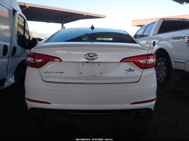 Hyundai Sonata Limited 2016 5NPE34AF8GH428547 Image 16