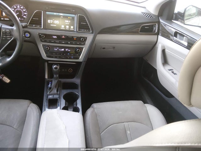 Hyundai Sonata Limited 2016 5NPE34AF8GH428547 Image 5