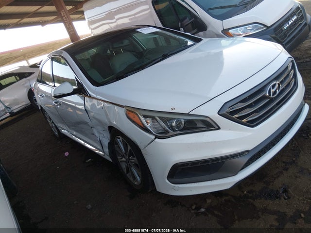 Hyundai Sonata Limited 2016 5NPE34AF8GH428547 Image 6