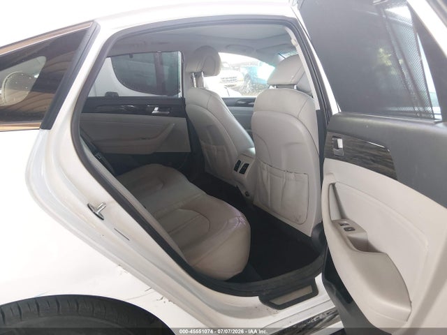 Hyundai Sonata Limited 2016 5NPE34AF8GH428547 Image 8