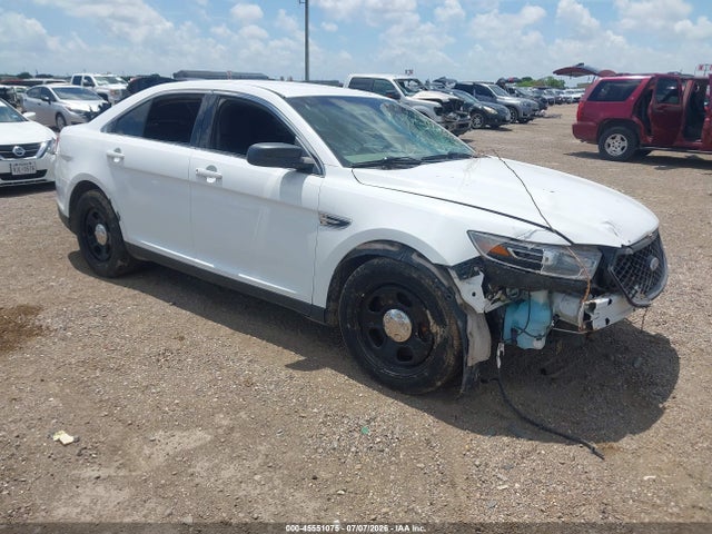 Aukcja sprzedaży 2018 Ford Police Interceptor, vin: 1FAHP2L83JG143423, numer aukcji: 45551075