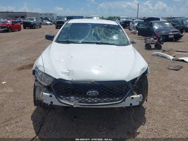 Aukcja sprzedaży 2018 Ford Police Interceptor, vin: 1FAHP2L83JG143423, numer aukcji: 45551075