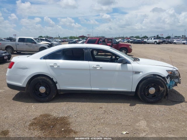 Aukcja sprzedaży 2018 Ford Police Interceptor, vin: 1FAHP2L83JG143423, numer aukcji: 45551075