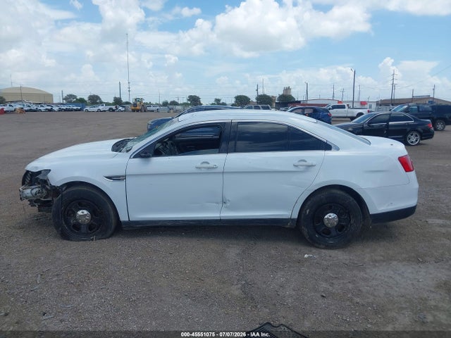 Aukcja sprzedaży 2018 Ford Police Interceptor, vin: 1FAHP2L83JG143423, numer aukcji: 45551075