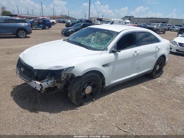 Aukcja sprzedaży 2018 Ford Police Interceptor, vin: 1FAHP2L83JG143423, numer aukcji: 45551075