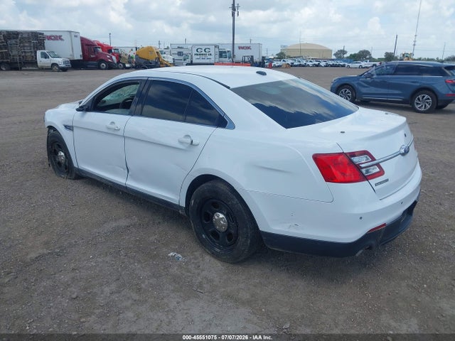 Aukcja sprzedaży 2018 Ford Police Interceptor, vin: 1FAHP2L83JG143423, numer aukcji: 45551075
