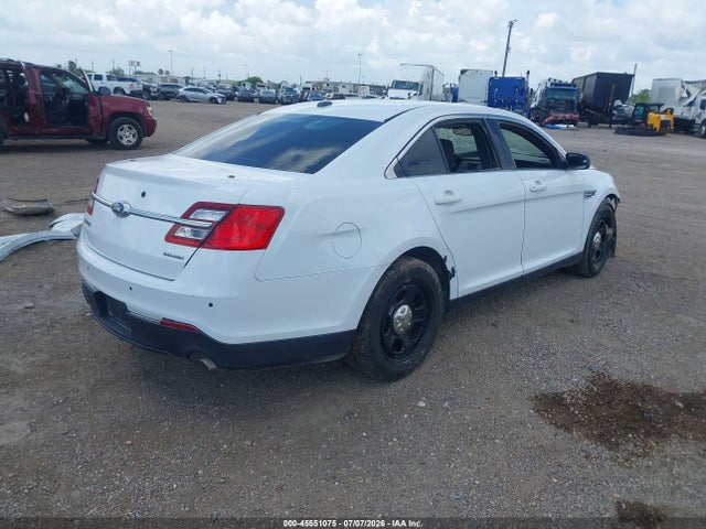 Aukcja sprzedaży 2018 Ford Police Interceptor, vin: 1FAHP2L83JG143423, numer aukcji: 45551075