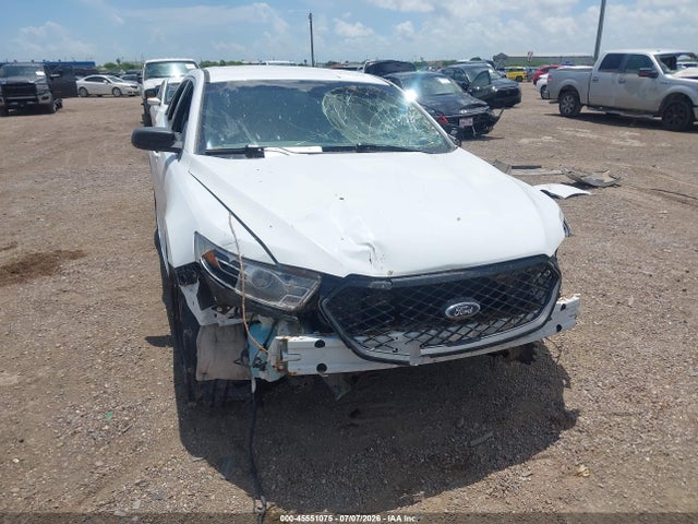 Aukcja sprzedaży 2018 Ford Police Interceptor, vin: 1FAHP2L83JG143423, numer aukcji: 45551075