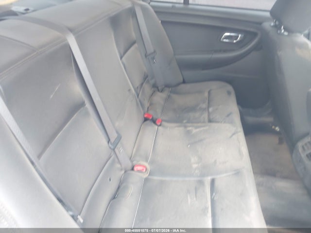 Aukcja sprzedaży 2018 Ford Police Interceptor, vin: 1FAHP2L83JG143423, numer aukcji: 45551075