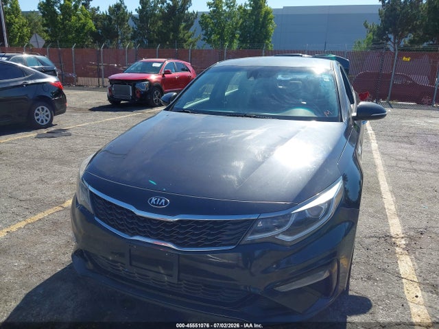 KIA Optima Lx 2019 5XXGT4L38KG311535 Image 12