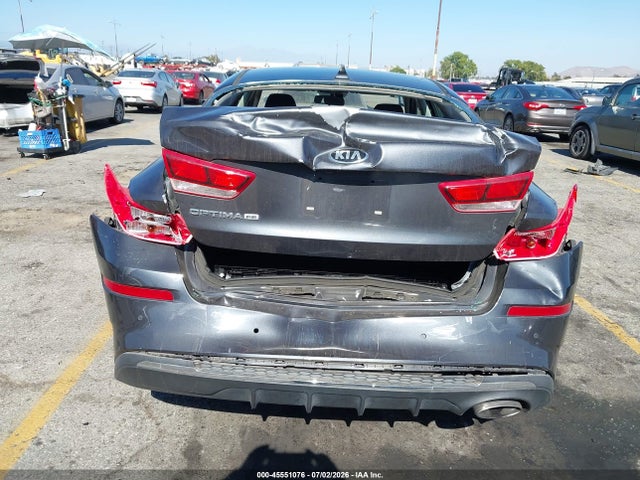 KIA Optima Lx 2019 5XXGT4L38KG311535 Image 16