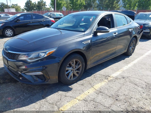 KIA Optima Lx 2019 5XXGT4L38KG311535 Image 2