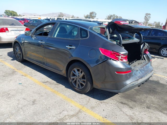KIA Optima Lx 2019 5XXGT4L38KG311535 Image 3