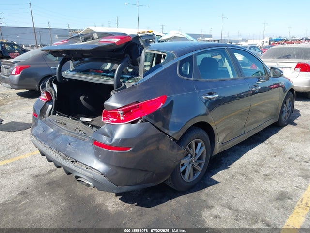 KIA Optima Lx 2019 5XXGT4L38KG311535 Image 4