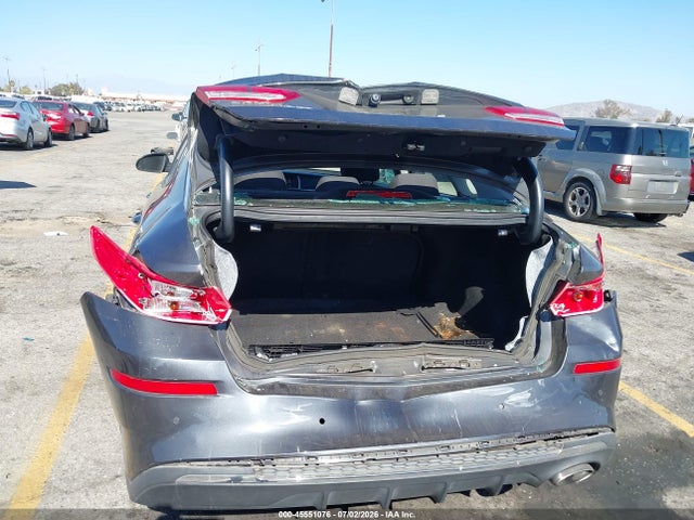 KIA Optima Lx 2019 5XXGT4L38KG311535 Image 6