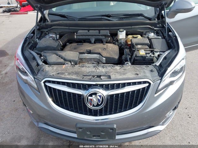 Buick Envision Fwd Preferred 2020 LRBFXBSA4LD127966 Image 10