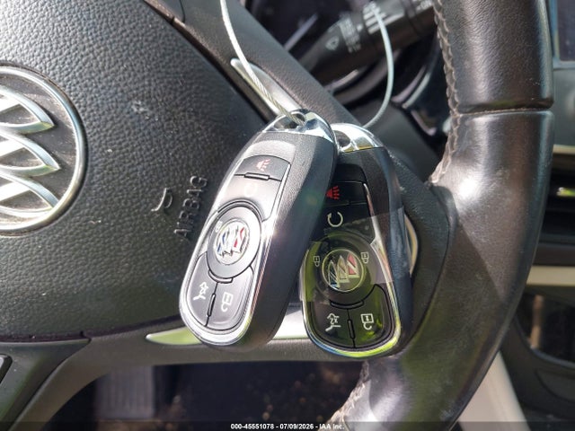 Buick Envision Fwd Preferred 2020 LRBFXBSA4LD127966 Image 11