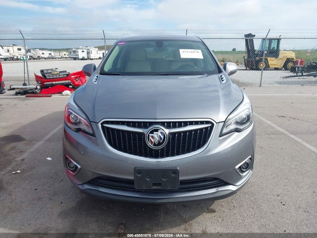 Buick Envision Fwd Preferred 2020 LRBFXBSA4LD127966 Image 12