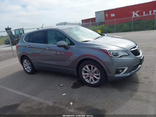 Buick Envision Fwd Preferred 2020 LRBFXBSA4LD127966 Image 13