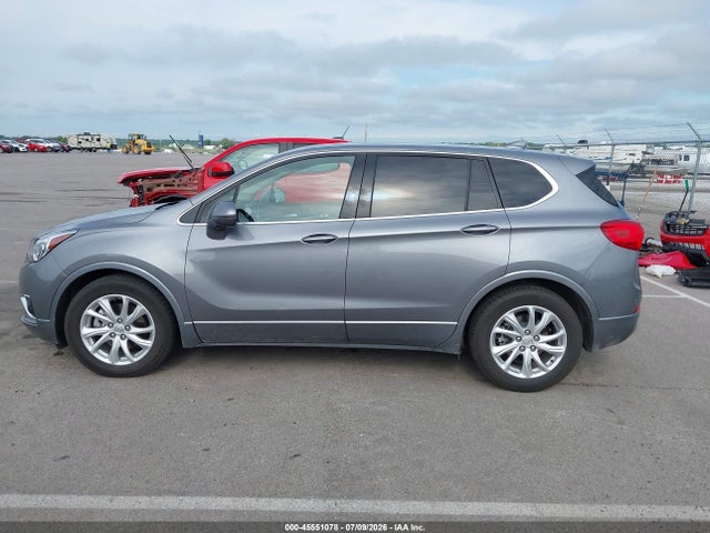 Buick Envision Fwd Preferred 2020 LRBFXBSA4LD127966 Image 14