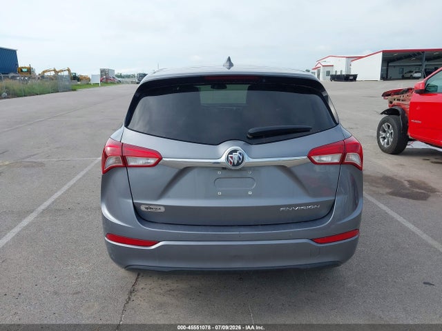 Buick Envision Fwd Preferred 2020 LRBFXBSA4LD127966 Image 16