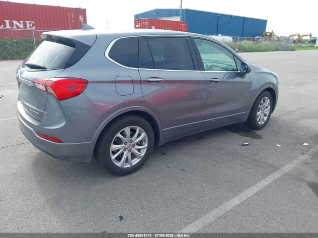 Buick Envision Fwd Preferred 2020 LRBFXBSA4LD127966 Image 4