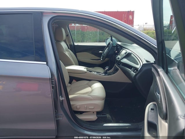 Buick Envision Fwd Preferred 2020 LRBFXBSA4LD127966 Image 5