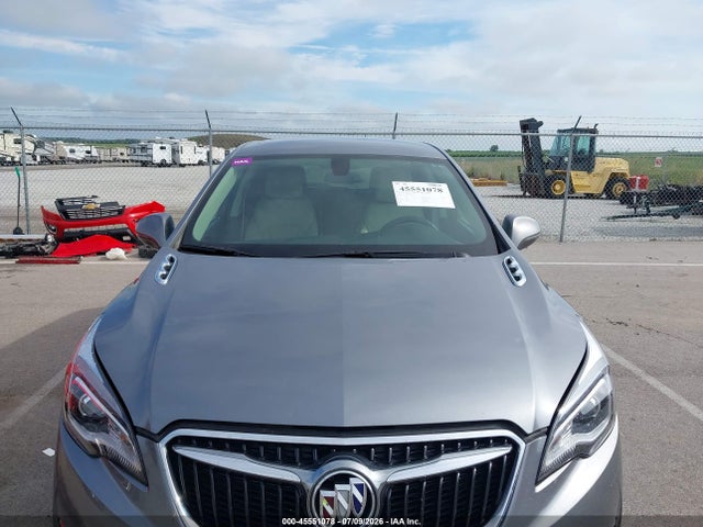 Buick Envision Fwd Preferred 2020 LRBFXBSA4LD127966 Image 6