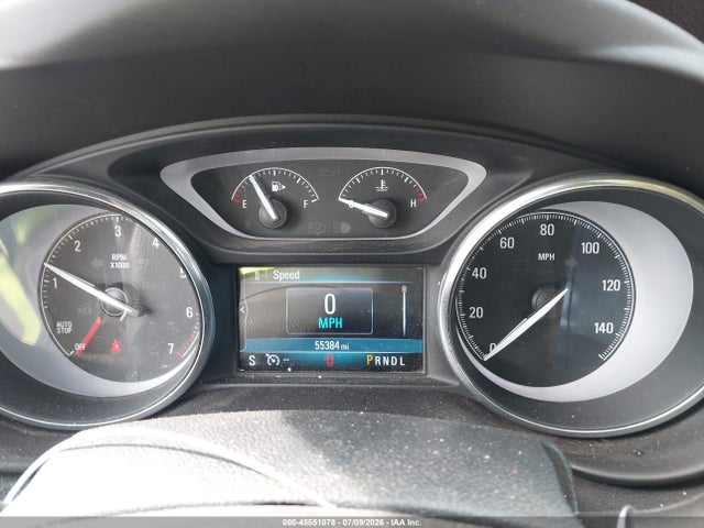 Buick Envision Fwd Preferred 2020 LRBFXBSA4LD127966 Image 7
