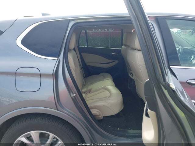 Buick Envision Fwd Preferred 2020 LRBFXBSA4LD127966 Image 8