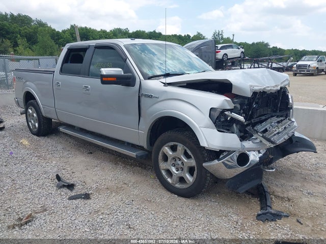 Aukcja sprzedaży 2014 Ford F-150 Fx4/king Ranch/lariat/platinum/stx/xl/xlt, vin: 1FTFW1EFXEFA53997, numer aukcji: 45551082