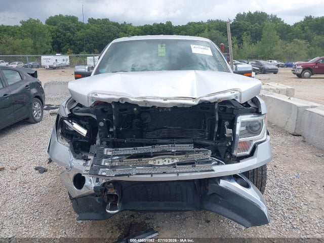 Aukcja sprzedaży 2014 Ford F-150 Fx4/king Ranch/lariat/platinum/stx/xl/xlt, vin: 1FTFW1EFXEFA53997, numer aukcji: 45551082