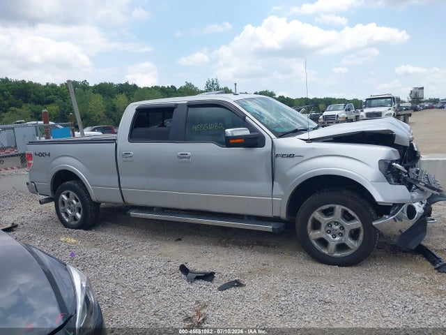Aukcja sprzedaży 2014 Ford F-150 Fx4/king Ranch/lariat/platinum/stx/xl/xlt, vin: 1FTFW1EFXEFA53997, numer aukcji: 45551082