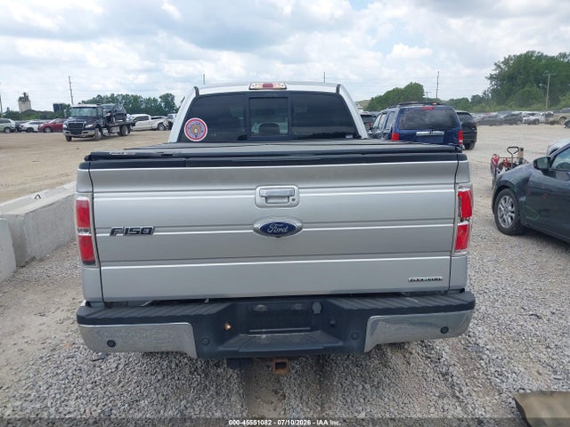 Aukcja sprzedaży 2014 Ford F-150 Fx4/king Ranch/lariat/platinum/stx/xl/xlt, vin: 1FTFW1EFXEFA53997, numer aukcji: 45551082