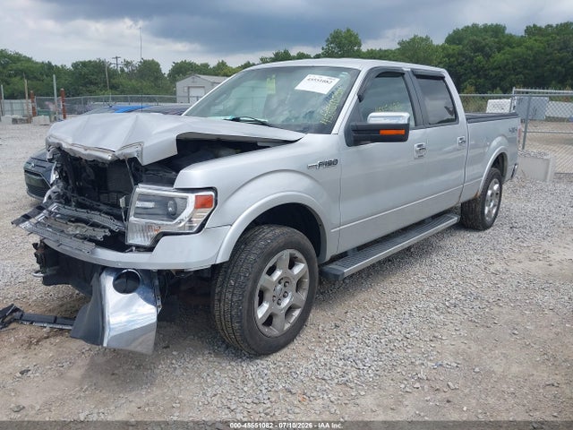 Aukcja sprzedaży 2014 Ford F-150 Fx4/king Ranch/lariat/platinum/stx/xl/xlt, vin: 1FTFW1EFXEFA53997, numer aukcji: 45551082