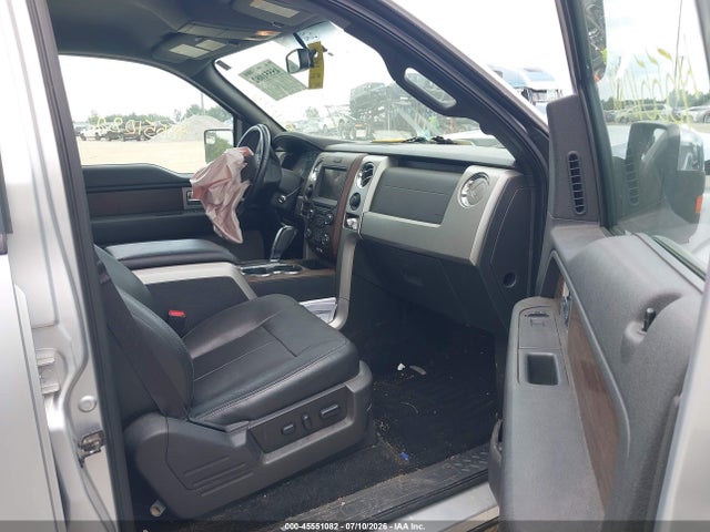 Aukcja sprzedaży 2014 Ford F-150 Fx4/king Ranch/lariat/platinum/stx/xl/xlt, vin: 1FTFW1EFXEFA53997, numer aukcji: 45551082